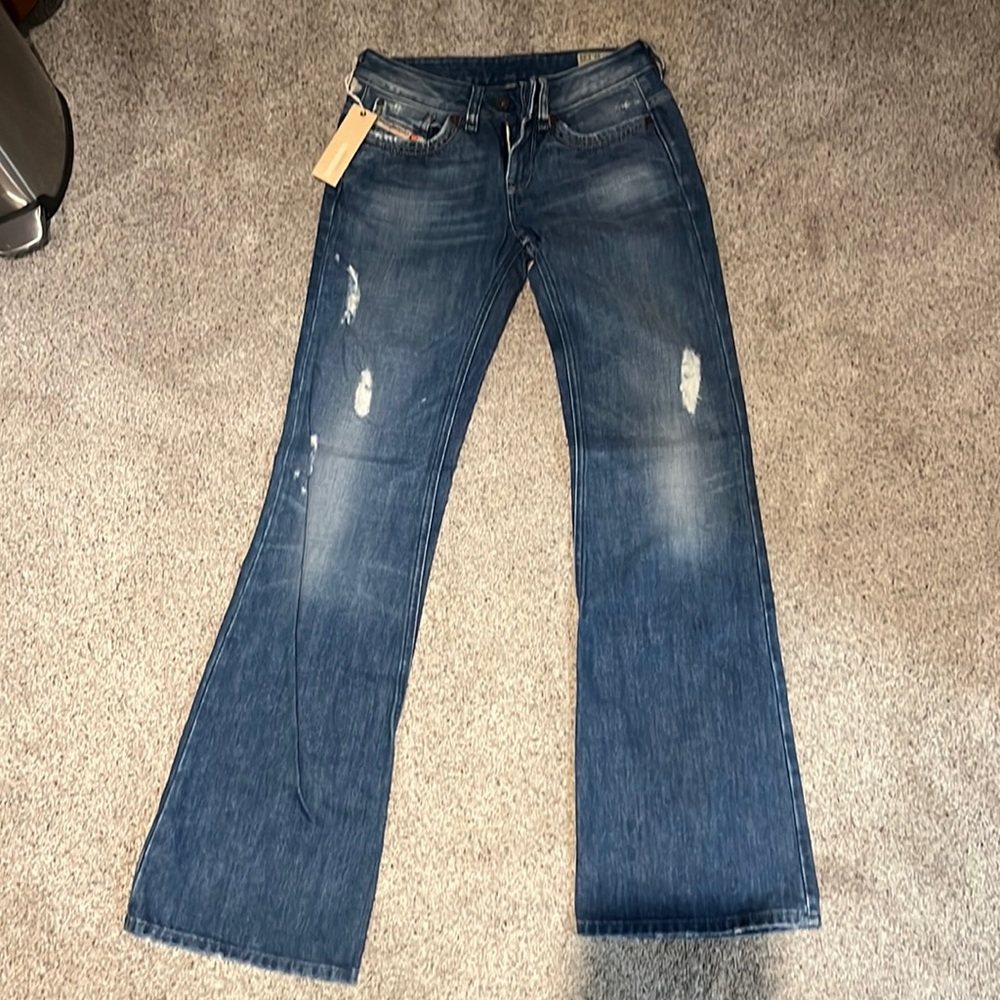 Diesel Industry Denim Jeans